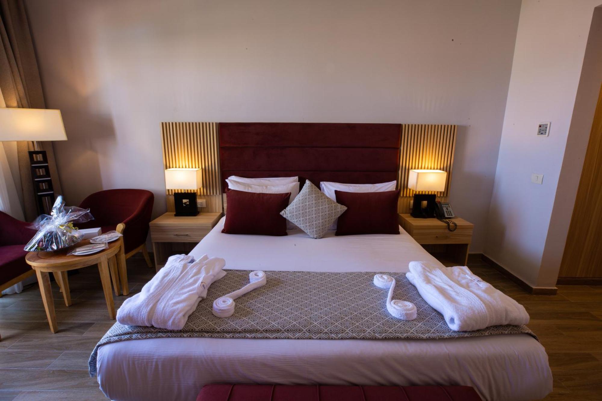 Stella Beach Resort & Spa, Makadi Bay Hurghada Eksteriør bilde