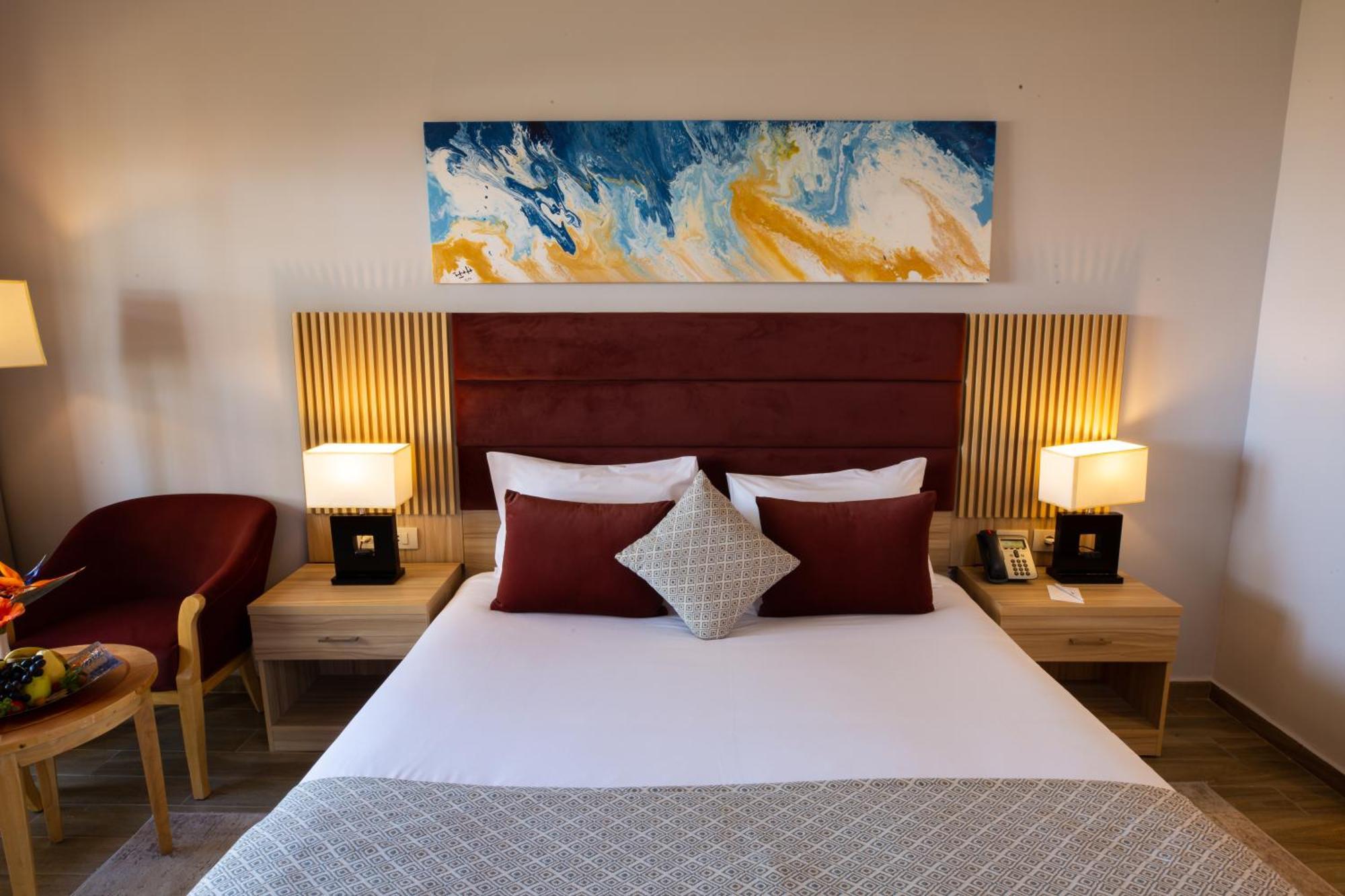 Stella Beach Resort & Spa, Makadi Bay Hurghada Eksteriør bilde
