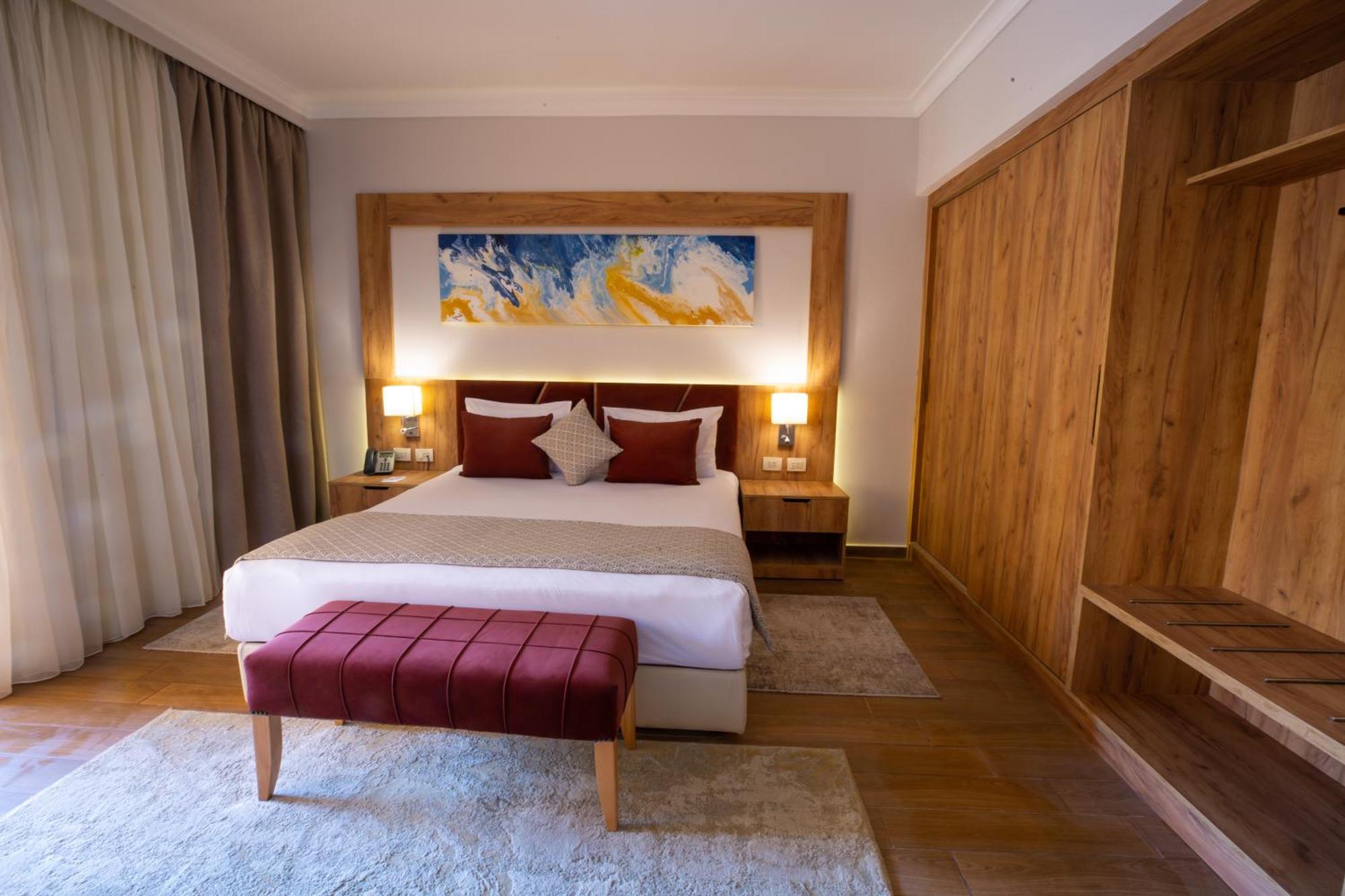 Stella Beach Resort & Spa, Makadi Bay Hurghada Eksteriør bilde