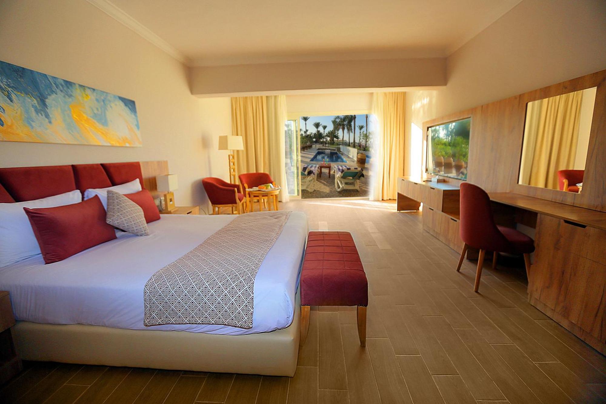 Stella Beach Resort & Spa, Makadi Bay Hurghada Eksteriør bilde