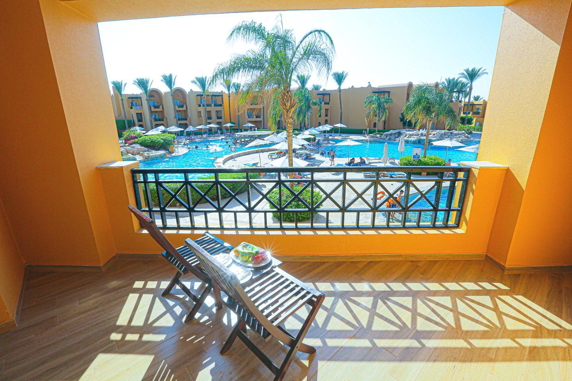 Stella Beach Resort & Spa, Makadi Bay Hurghada Eksteriør bilde