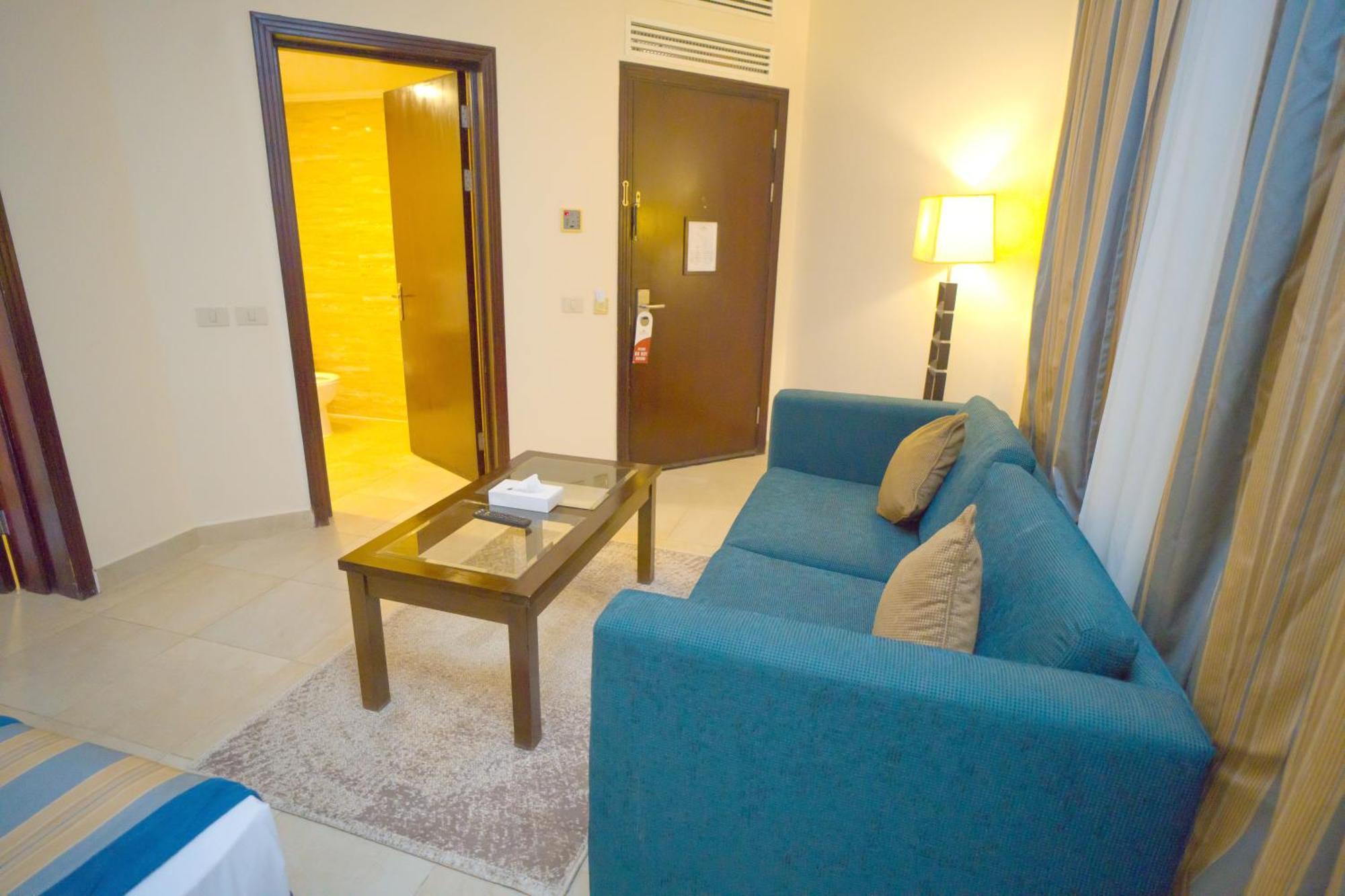 Stella Beach Resort & Spa, Makadi Bay Hurghada Rom bilde
