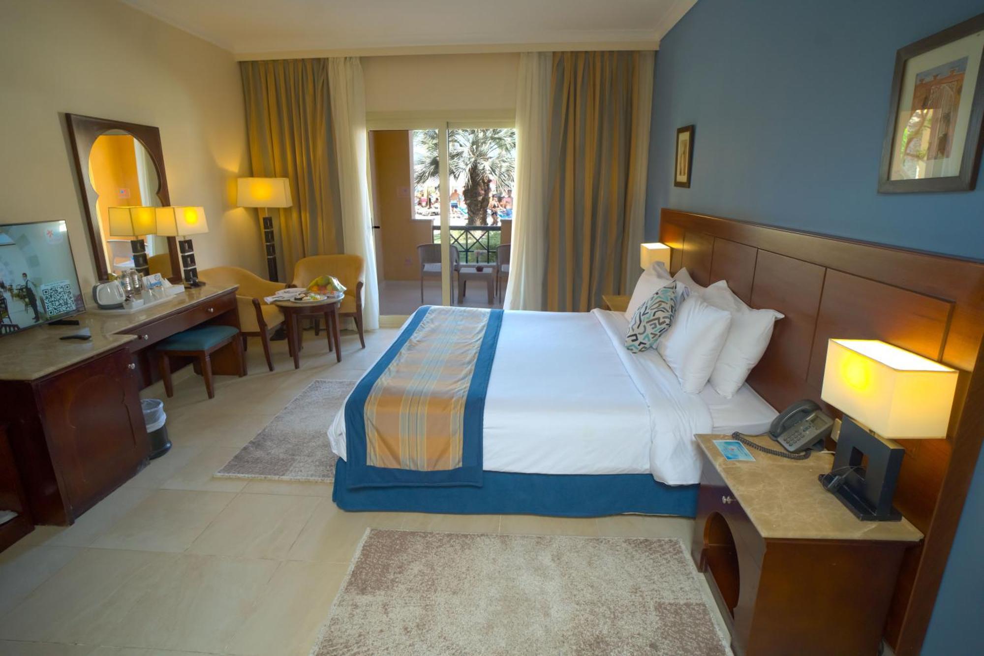 Stella Beach Resort & Spa, Makadi Bay Hurghada Rom bilde