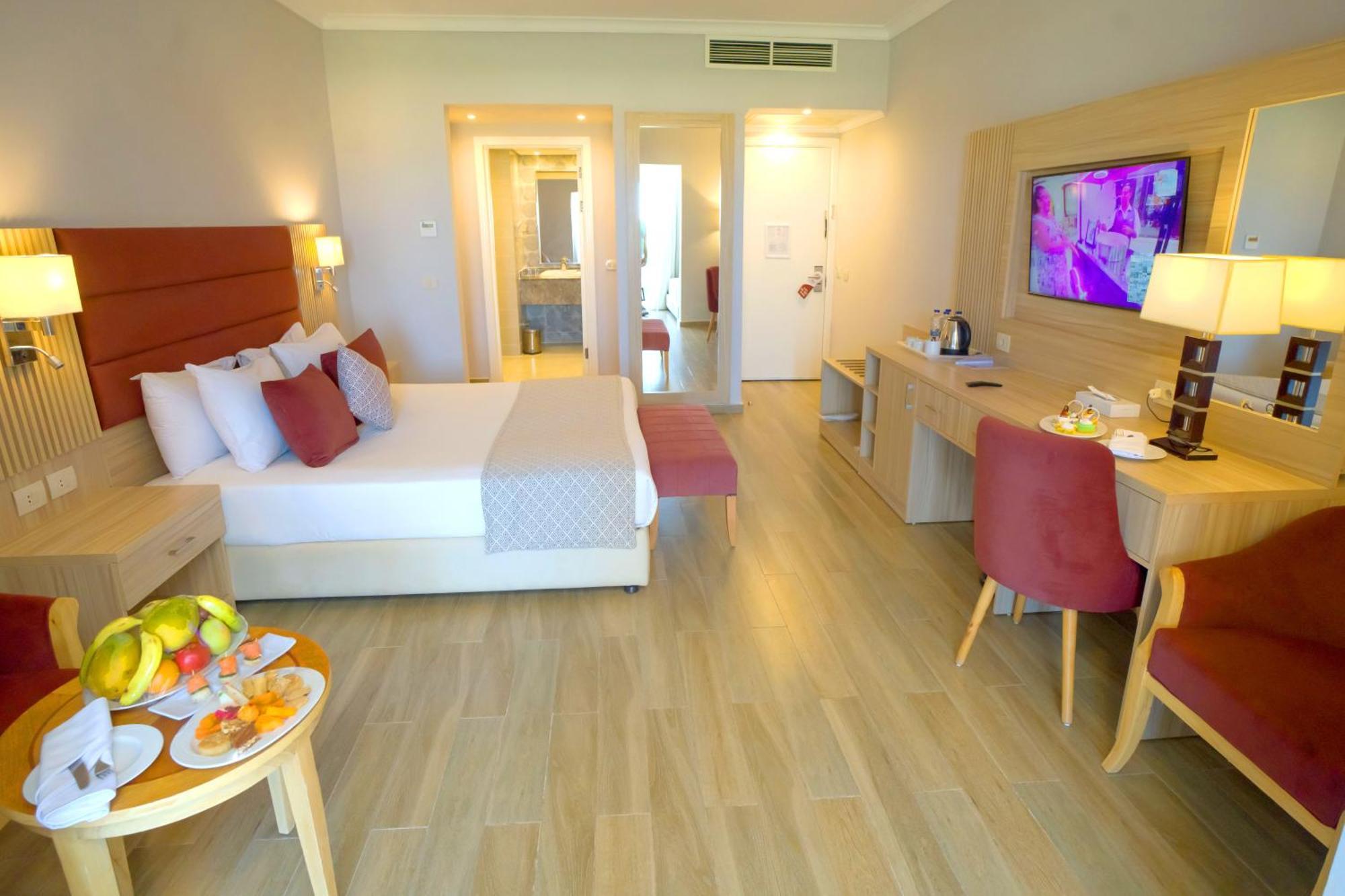 Stella Beach Resort & Spa, Makadi Bay Hurghada Eksteriør bilde