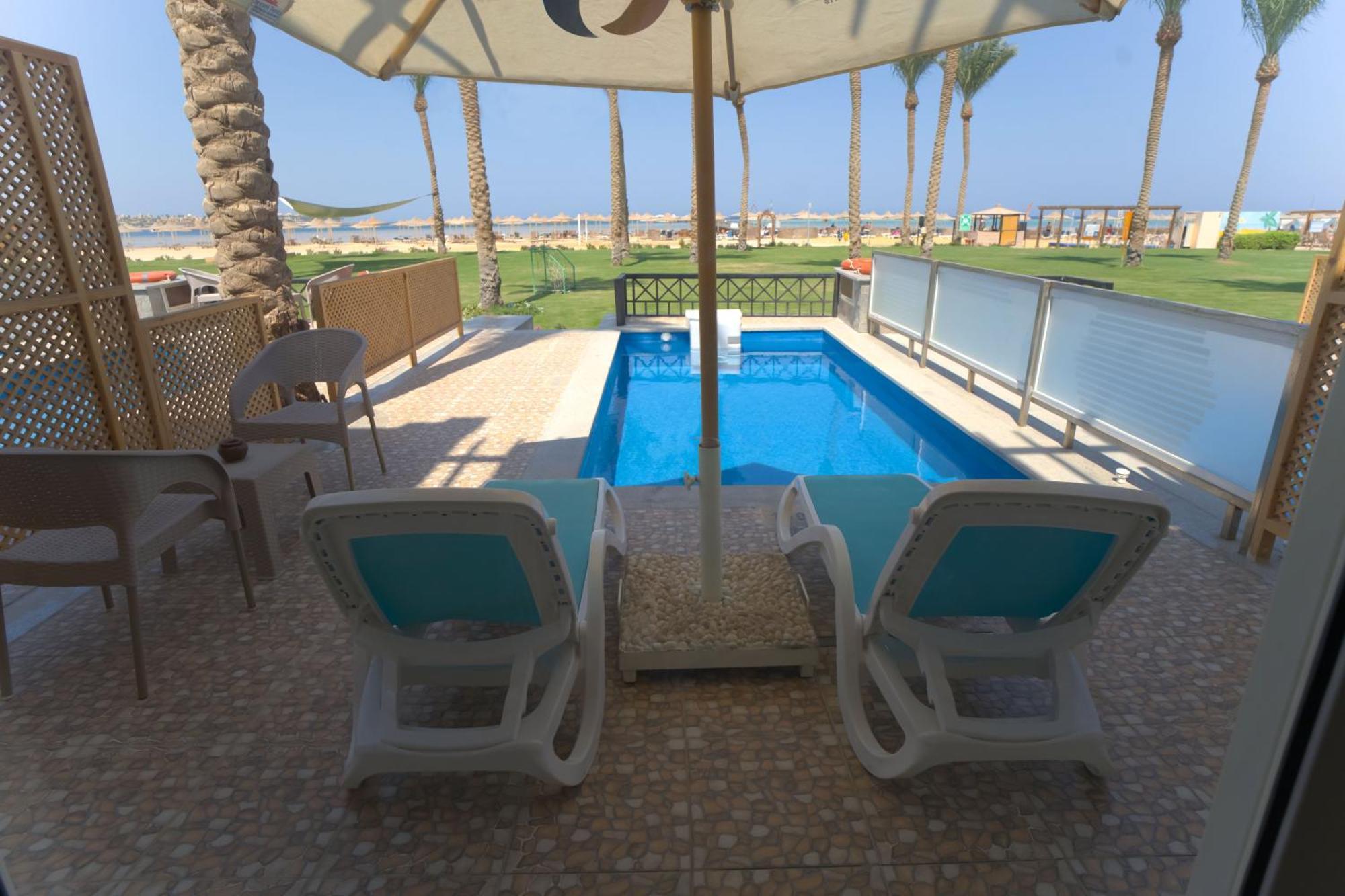 Stella Beach Resort & Spa, Makadi Bay Hurghada Eksteriør bilde