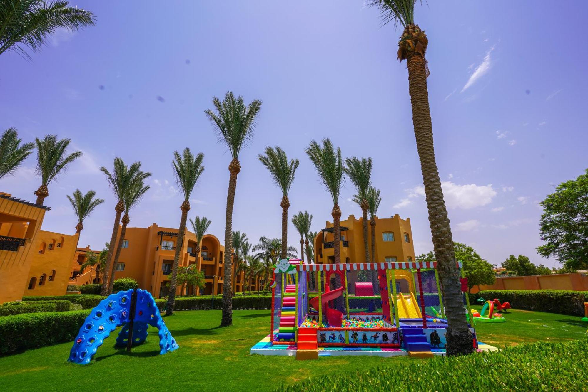 Stella Beach Resort & Spa, Makadi Bay Hurghada Eksteriør bilde