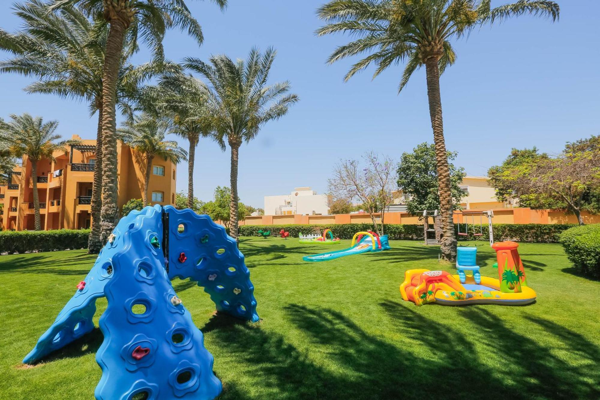 Stella Beach Resort & Spa, Makadi Bay Hurghada Eksteriør bilde