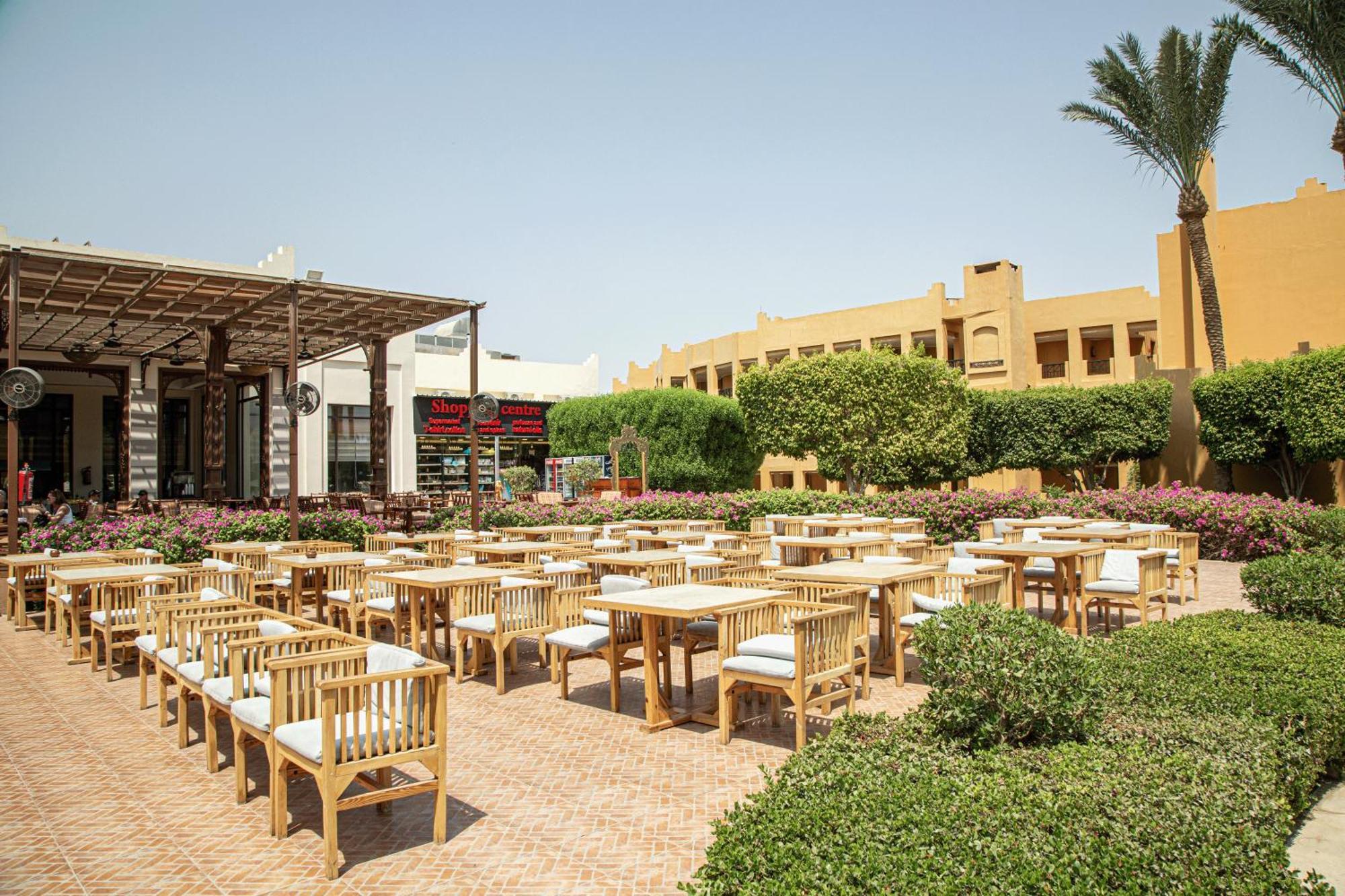 Stella Beach Resort & Spa, Makadi Bay Hurghada Eksteriør bilde