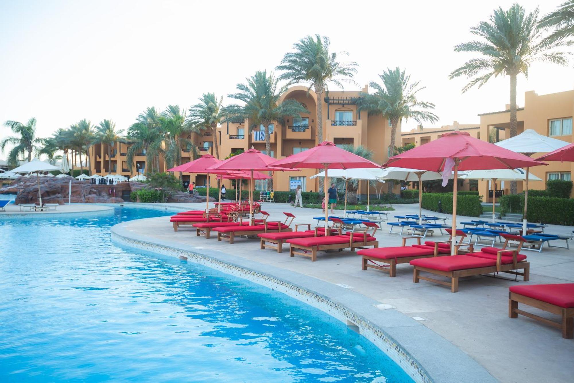 Stella Beach Resort & Spa, Makadi Bay Hurghada Eksteriør bilde
