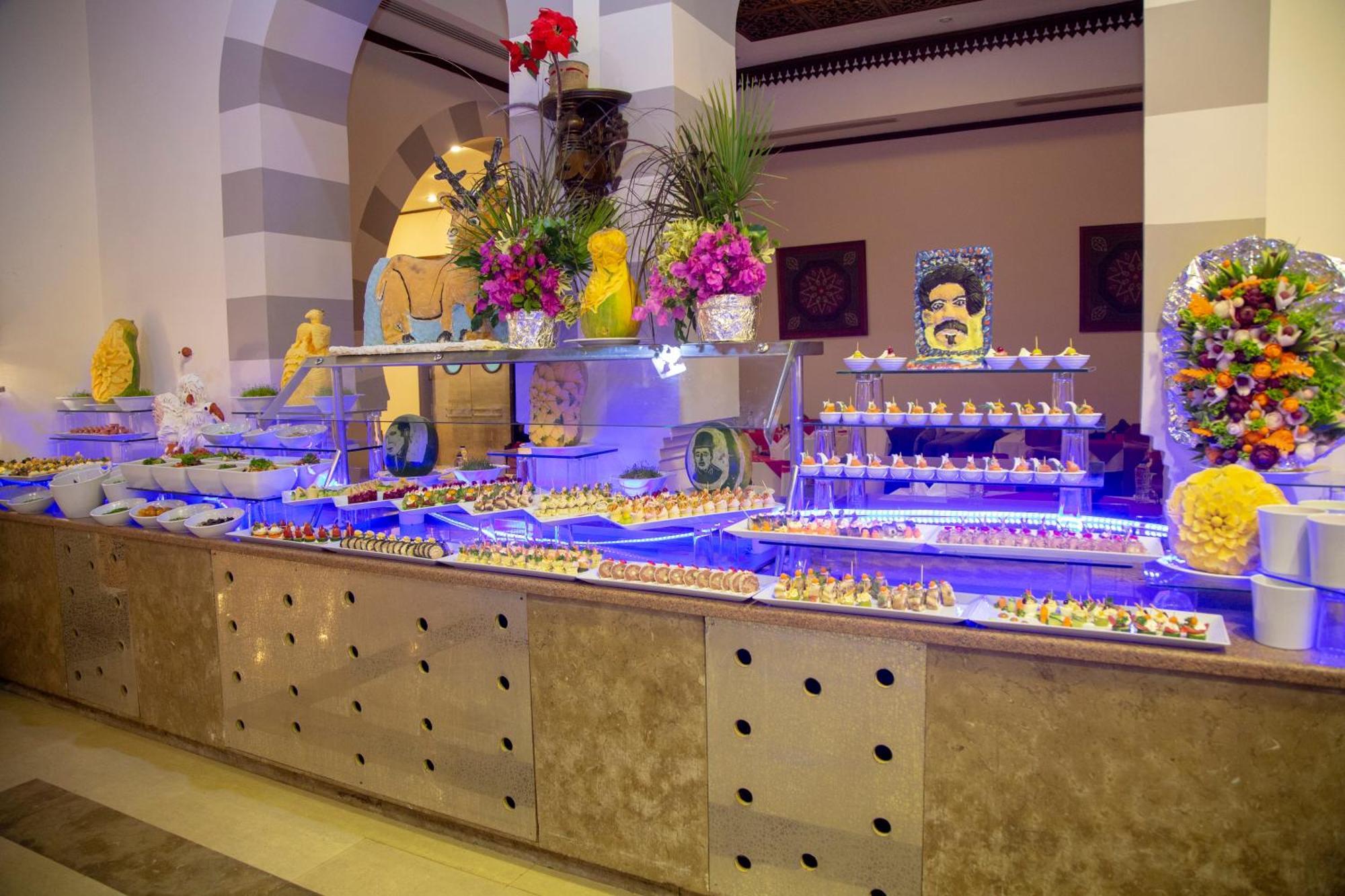 Stella Beach Resort & Spa, Makadi Bay Hurghada Eksteriør bilde