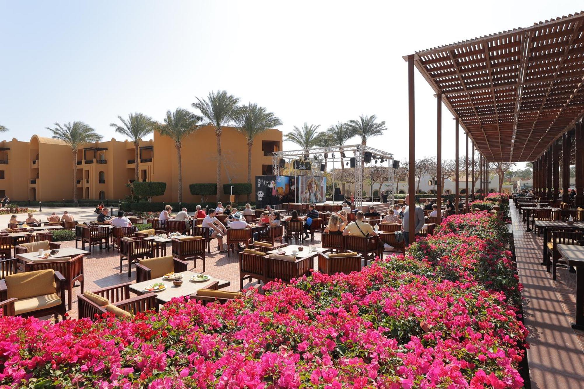 Stella Beach Resort & Spa, Makadi Bay Hurghada Eksteriør bilde