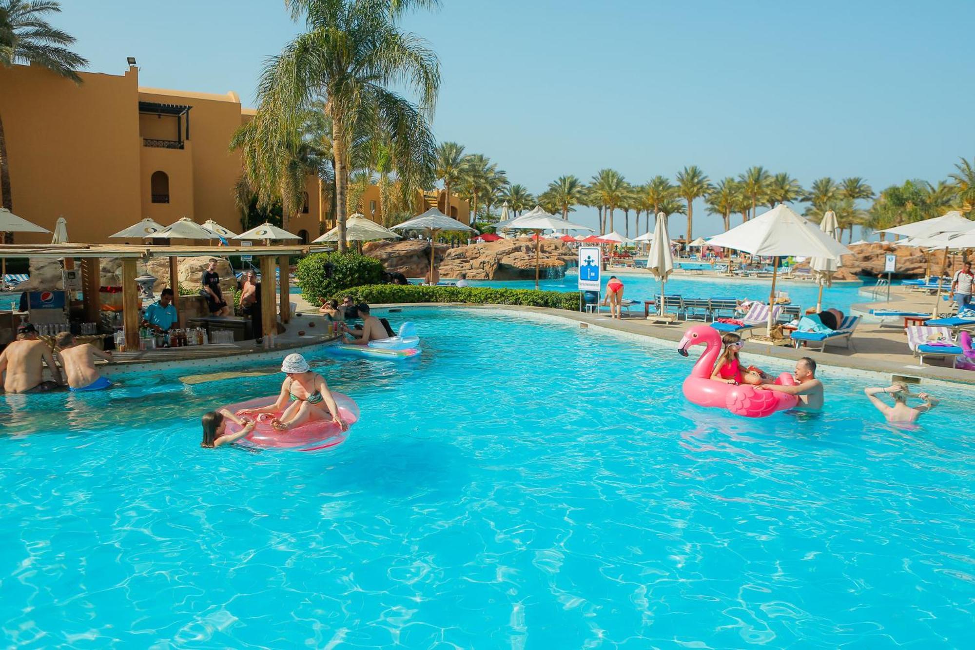 Stella Beach Resort & Spa, Makadi Bay Hurghada Eksteriør bilde
