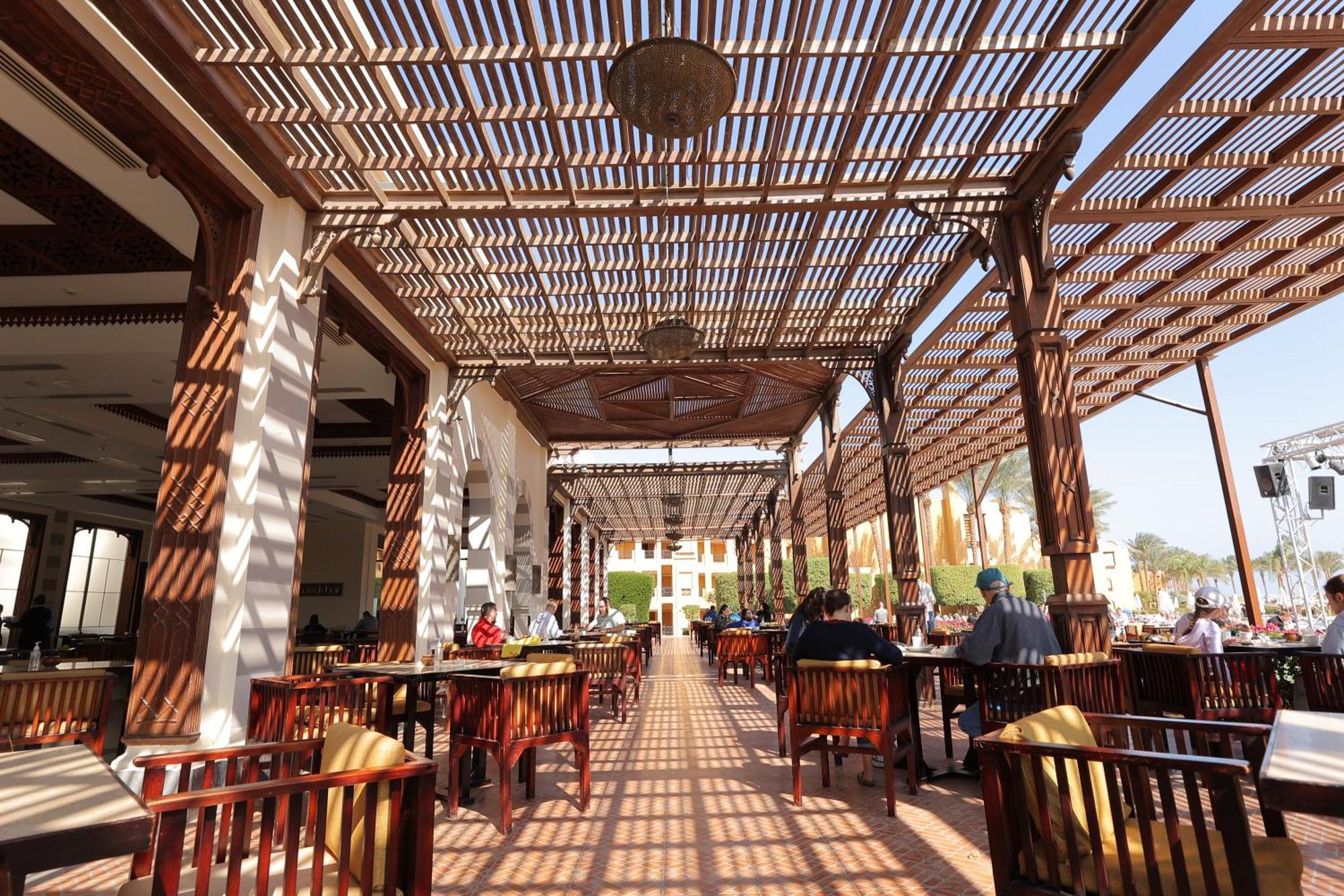 Stella Beach Resort & Spa, Makadi Bay Hurghada Eksteriør bilde