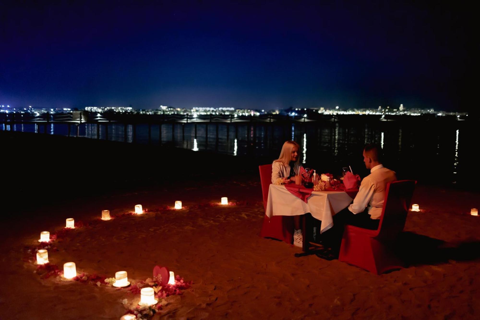 Stella Beach Resort & Spa, Makadi Bay Hurghada Eksteriør bilde