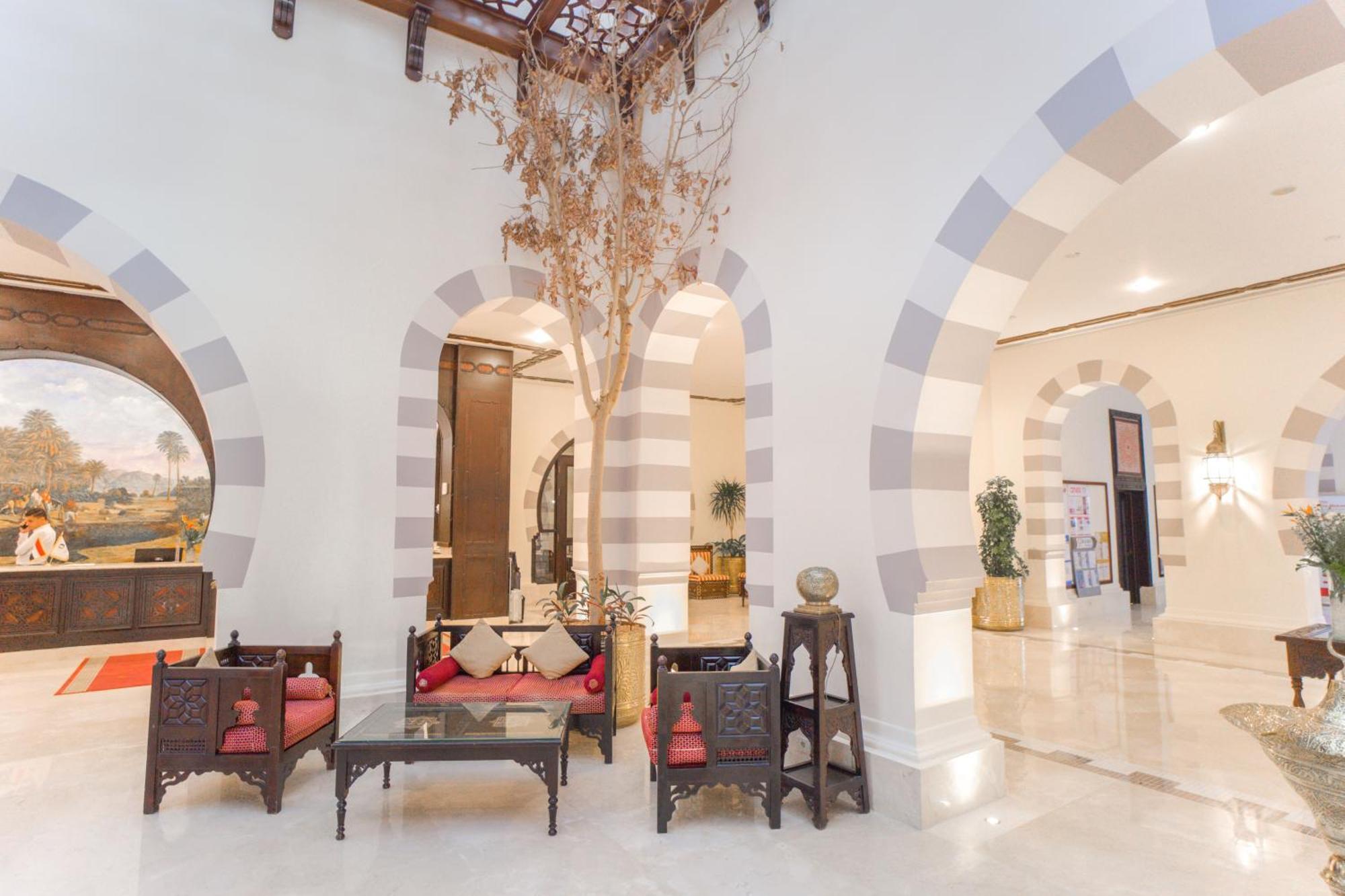 Stella Beach Resort & Spa, Makadi Bay Hurghada Eksteriør bilde