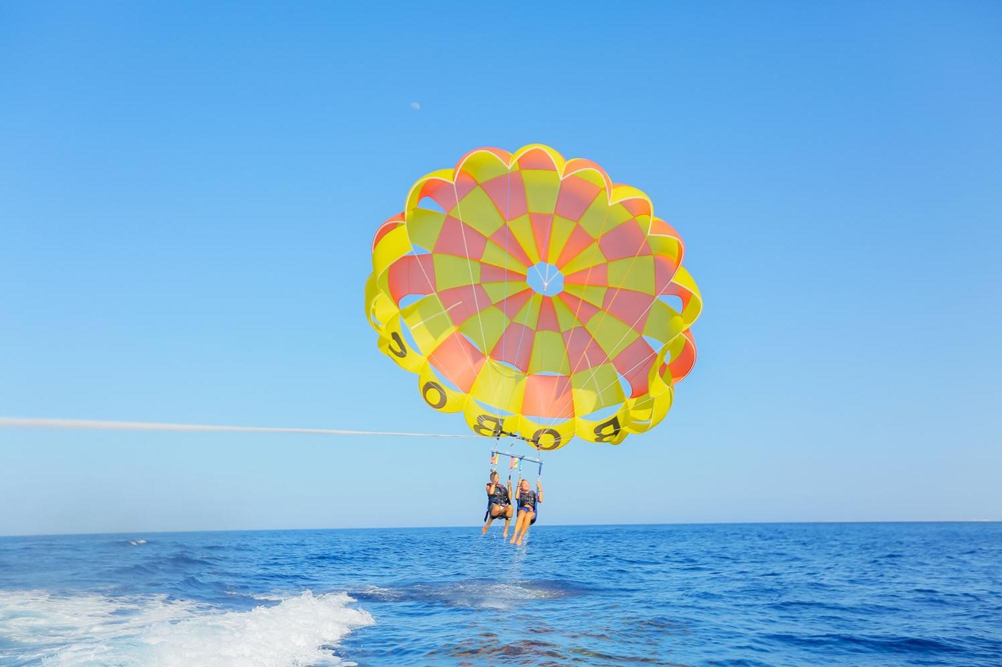 Stella Beach Resort & Spa, Makadi Bay Hurghada Eksteriør bilde