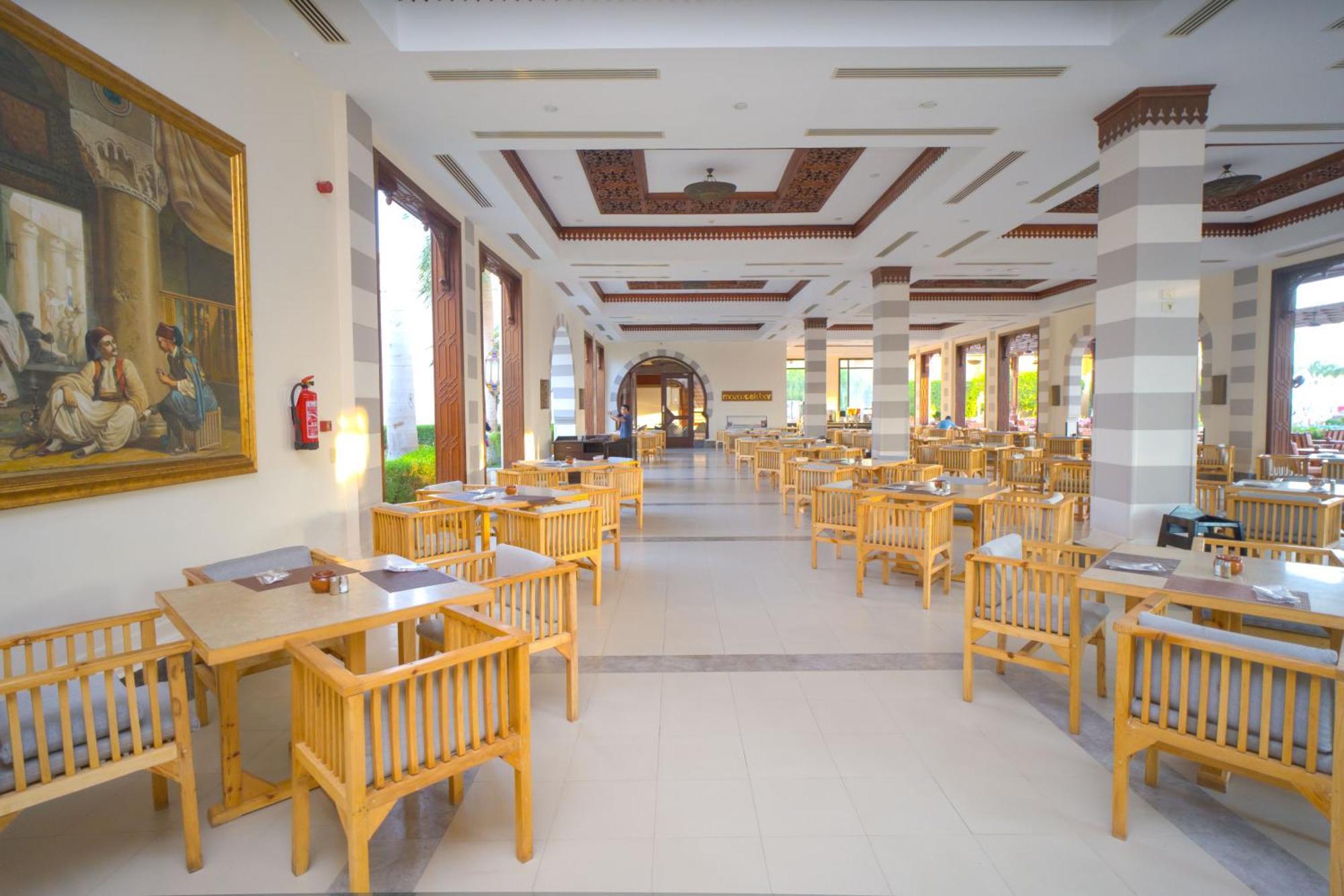 Stella Beach Resort & Spa, Makadi Bay Hurghada Eksteriør bilde
