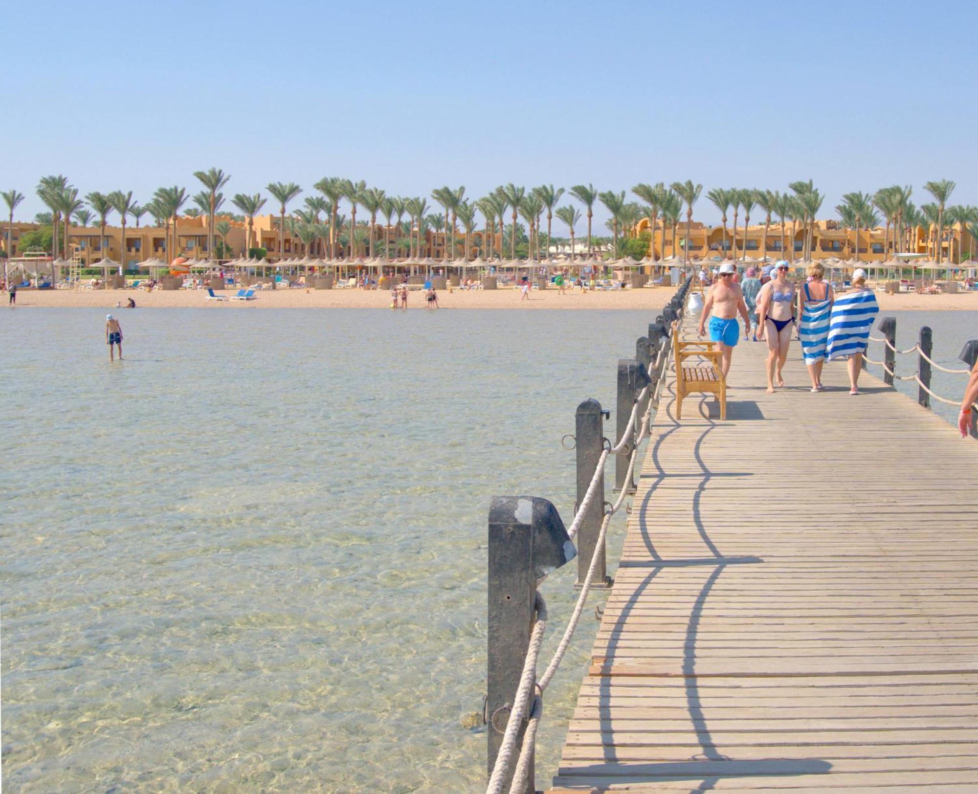 Stella Beach Resort & Spa, Makadi Bay Hurghada Eksteriør bilde