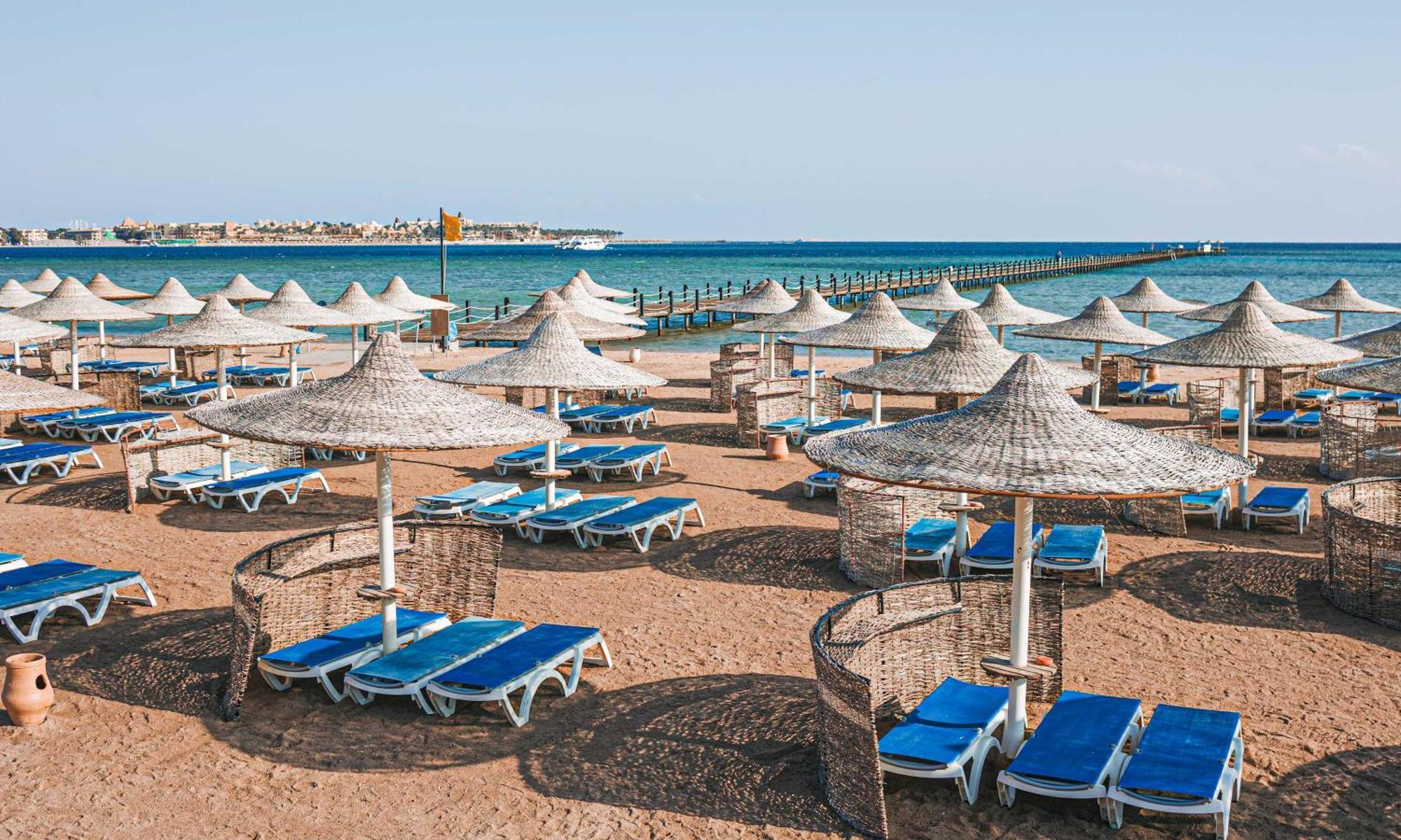 Stella Beach Resort & Spa, Makadi Bay Hurghada Eksteriør bilde