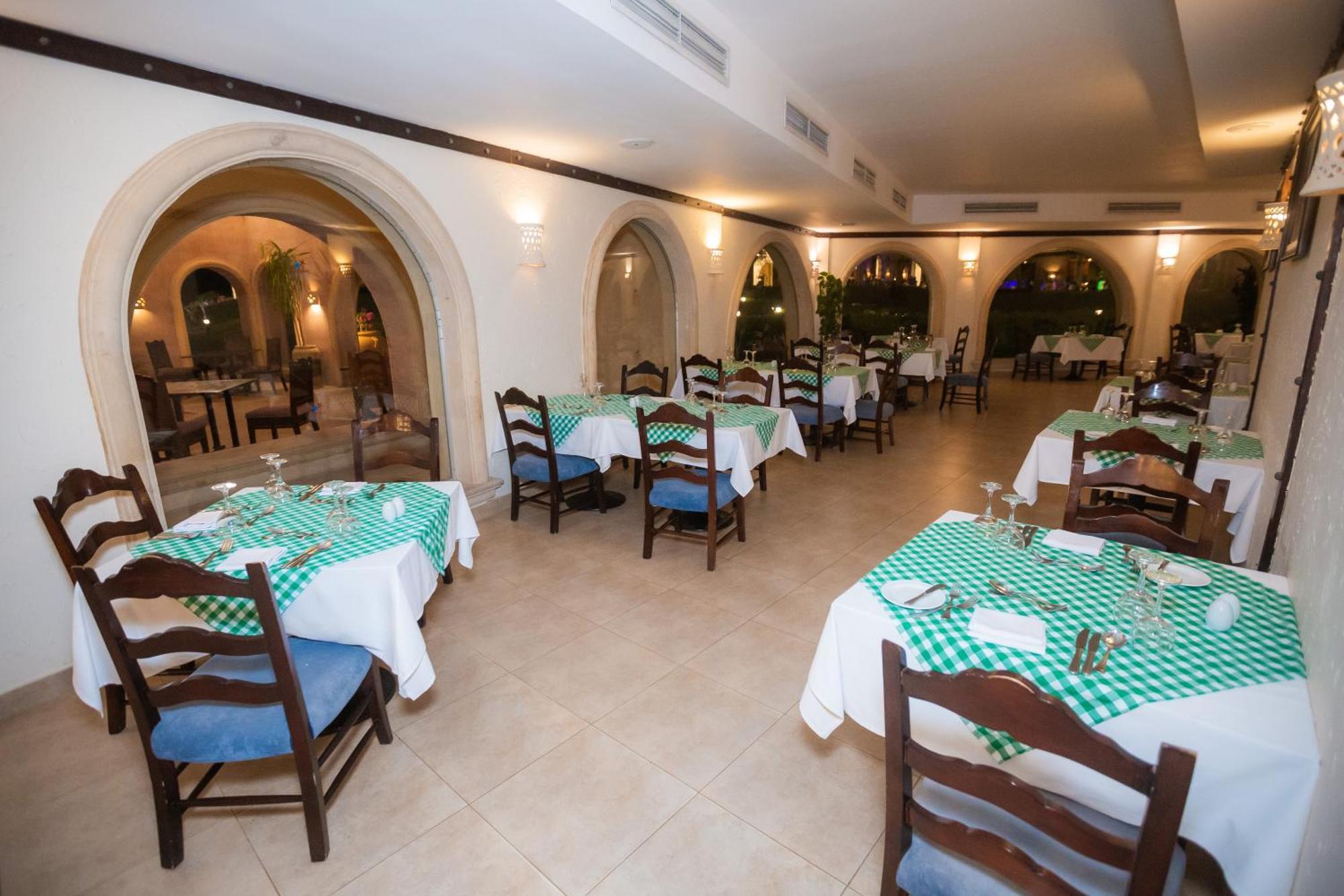 Stella Beach Resort & Spa, Makadi Bay Hurghada Eksteriør bilde