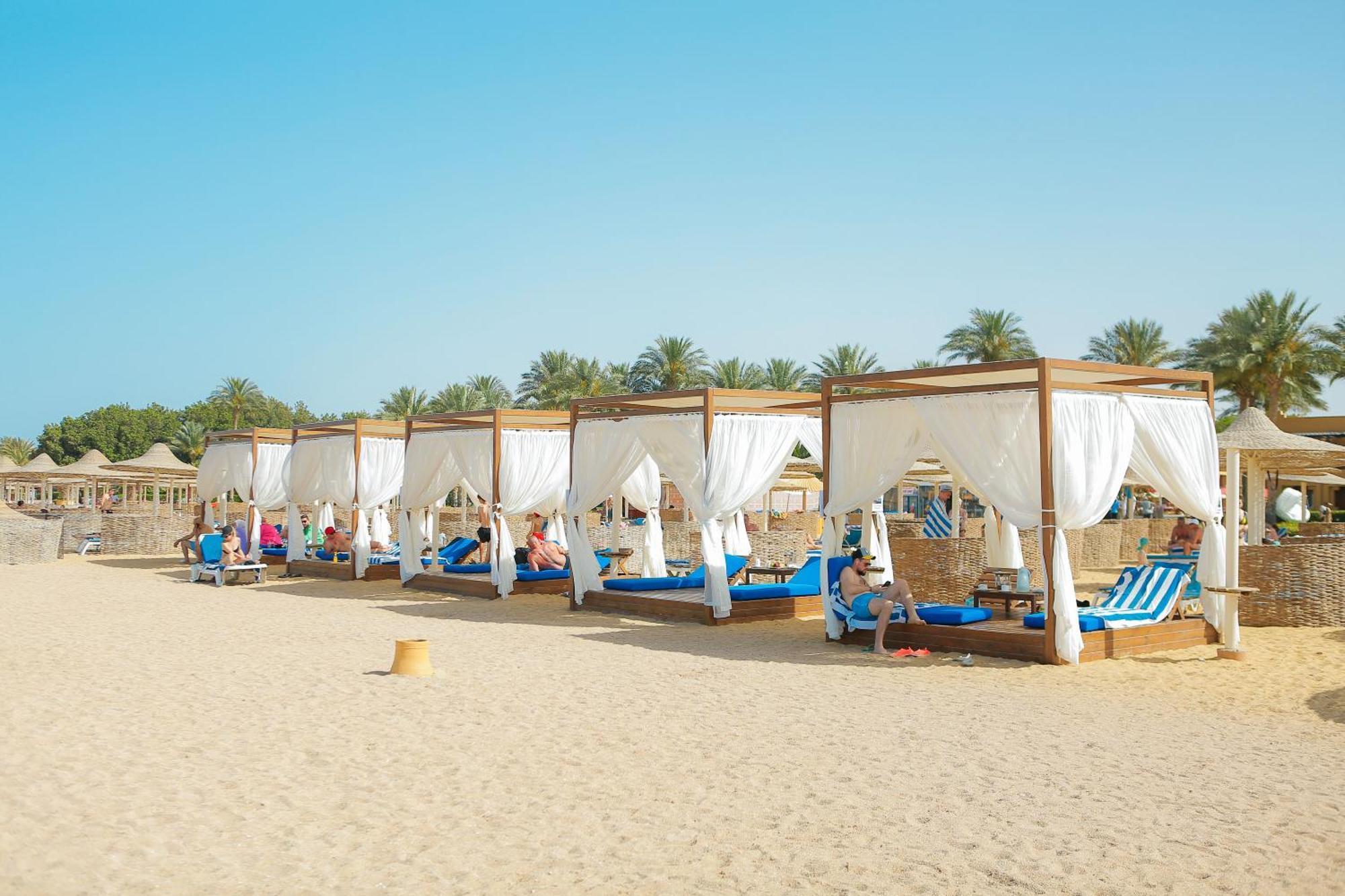 Stella Beach Resort & Spa, Makadi Bay Hurghada Eksteriør bilde