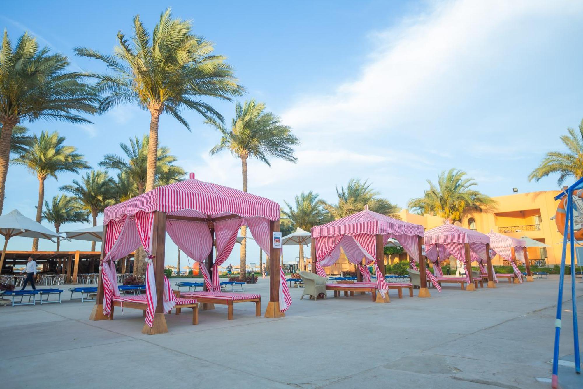 Stella Beach Resort & Spa, Makadi Bay Hurghada Eksteriør bilde