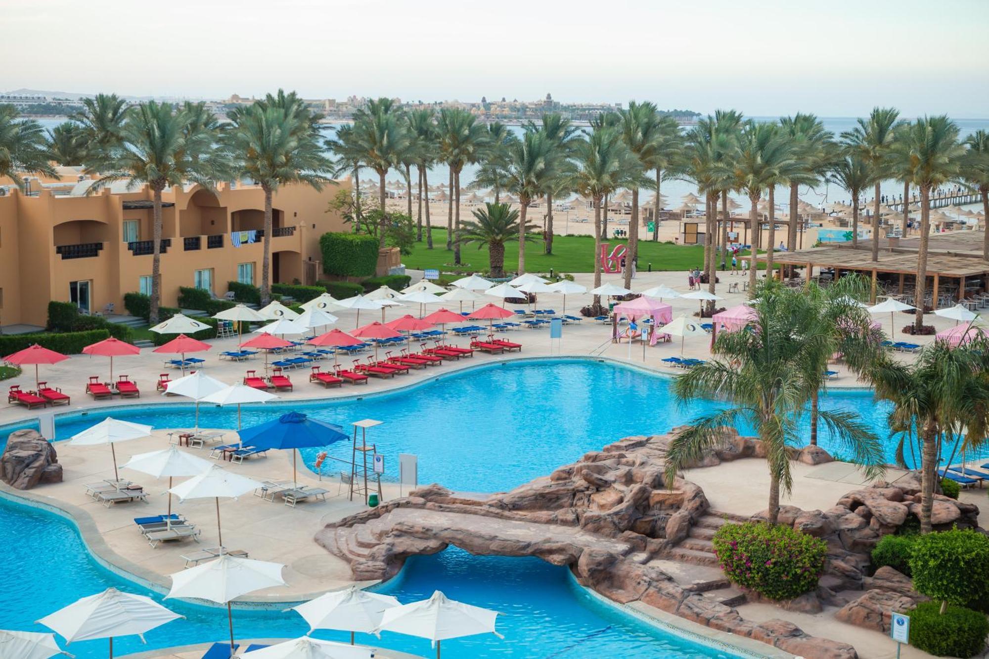 Stella Beach Resort & Spa, Makadi Bay Hurghada Eksteriør bilde