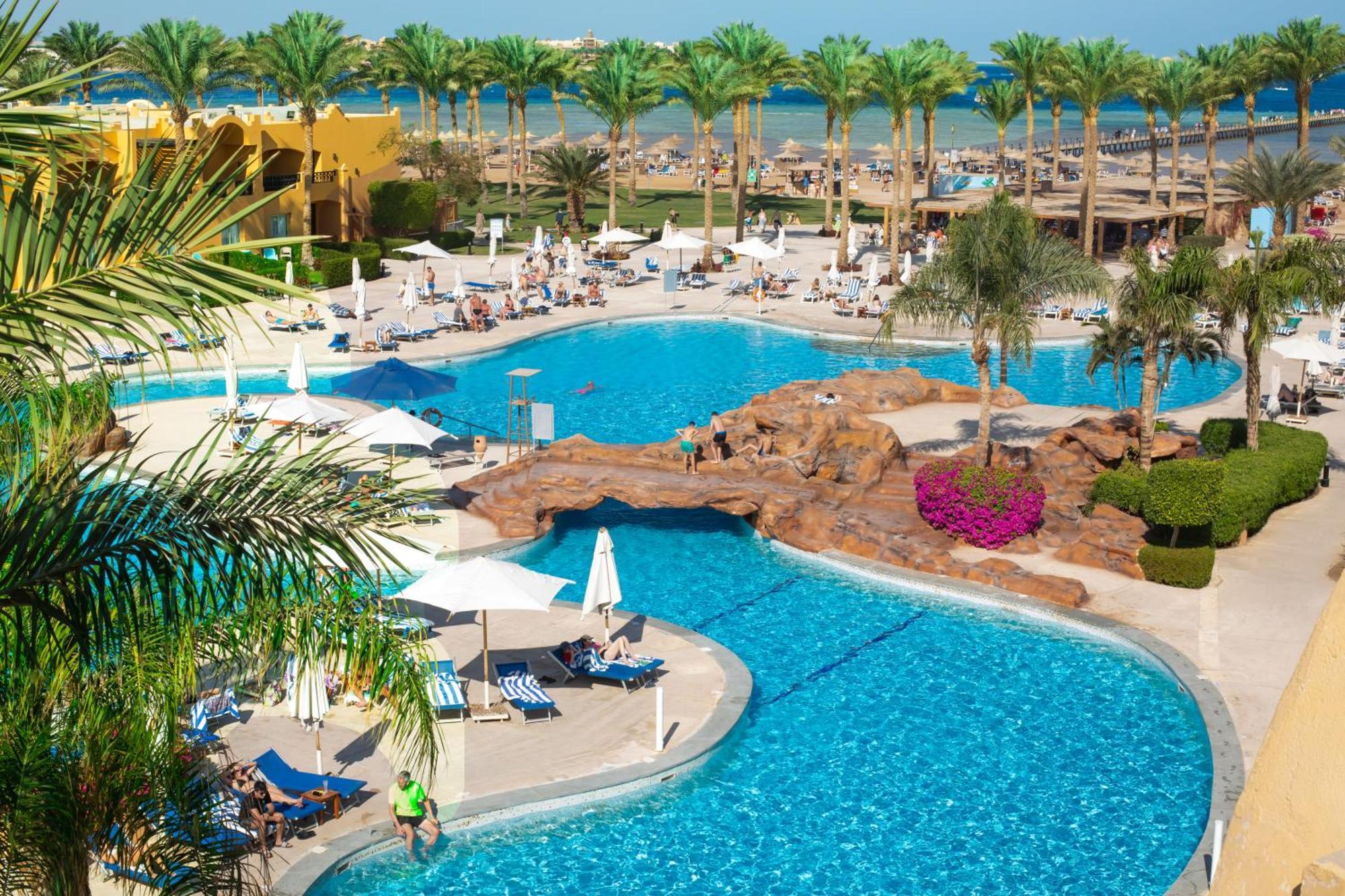 Stella Beach Resort & Spa, Makadi Bay Hurghada Eksteriør bilde