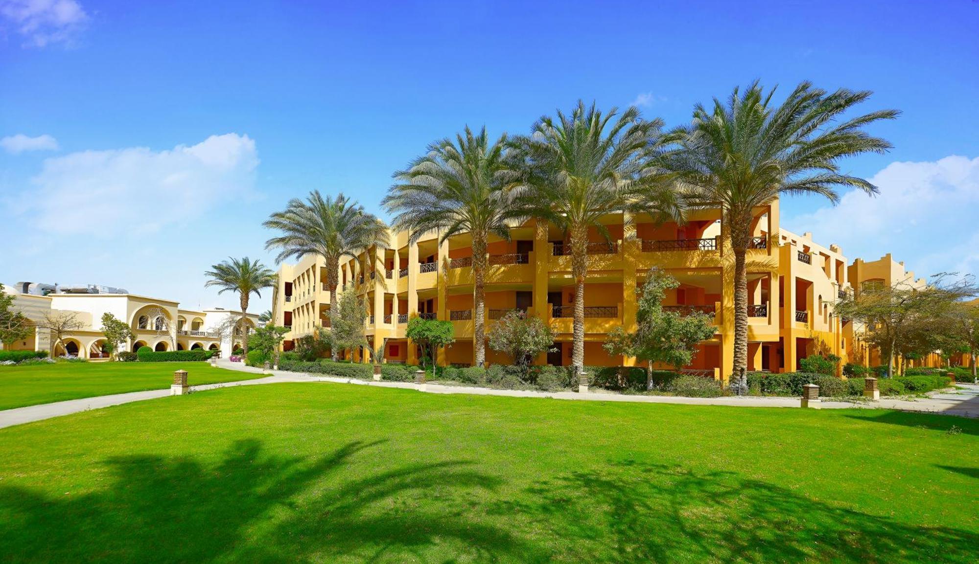 Stella Beach Resort & Spa, Makadi Bay Hurghada Eksteriør bilde