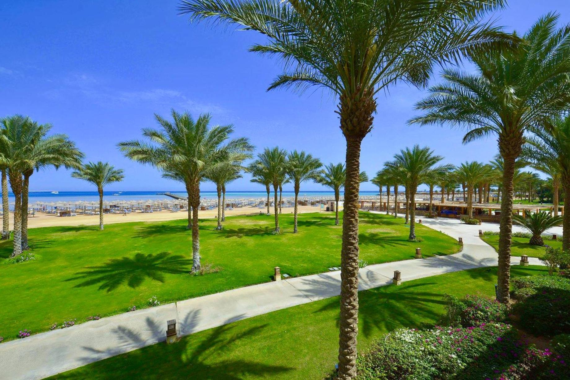 Stella Beach Resort & Spa, Makadi Bay Hurghada Eksteriør bilde