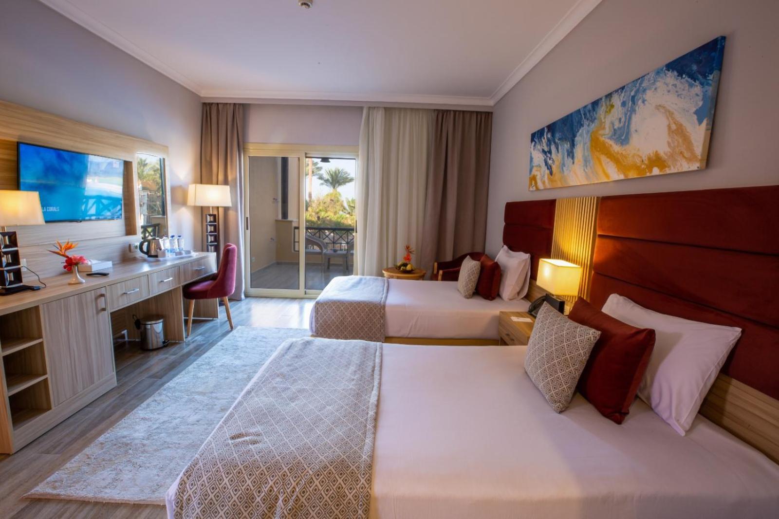 Stella Beach Resort & Spa, Makadi Bay Hurghada Eksteriør bilde